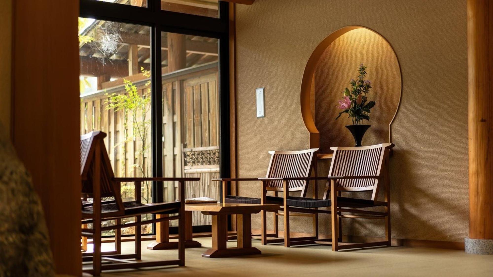 Hotel Kashintei Shirahama Semboku Zewnętrze zdjęcie