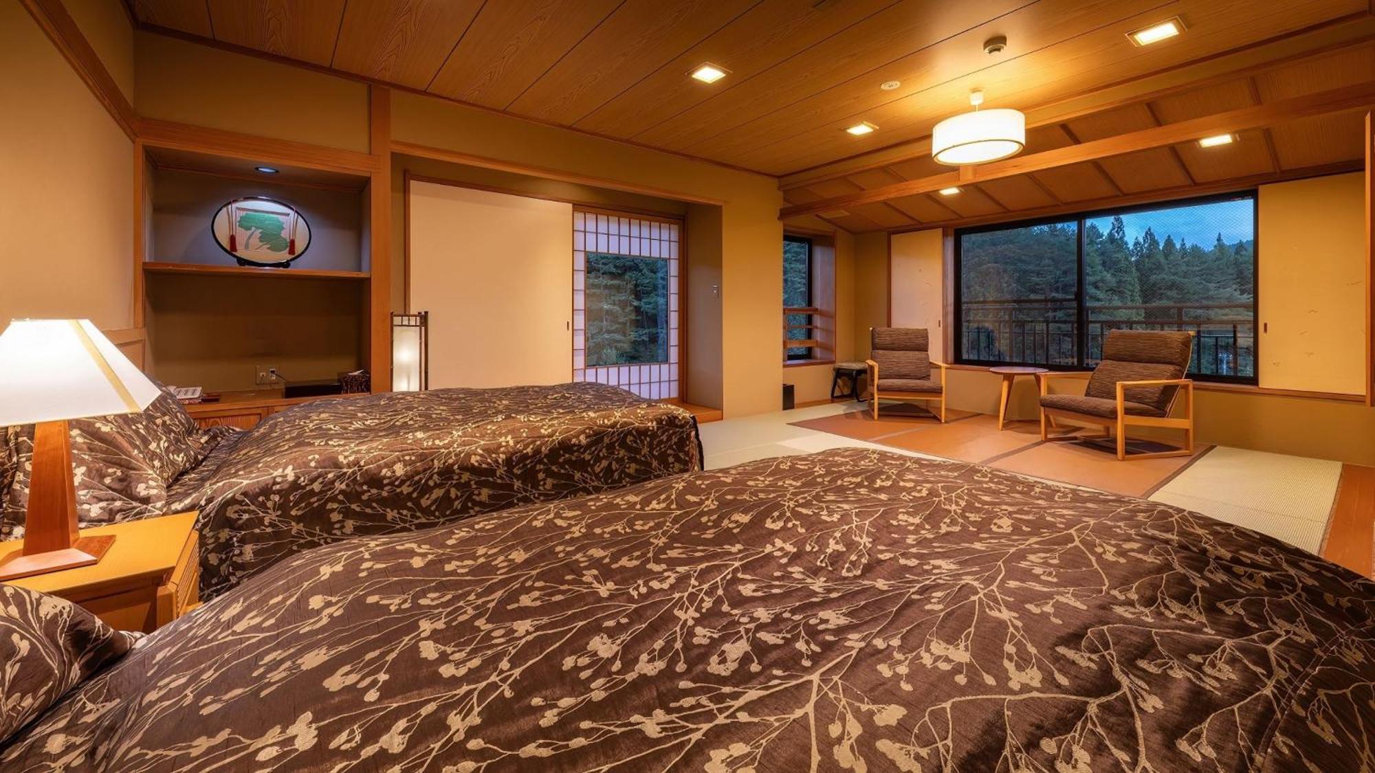 Hotel Kashintei Shirahama Semboku Zewnętrze zdjęcie