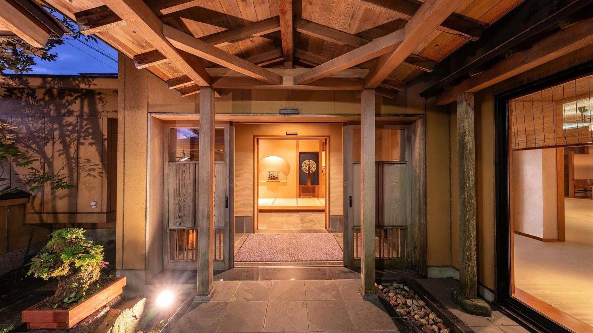 Hotel Kashintei Shirahama Semboku Zewnętrze zdjęcie