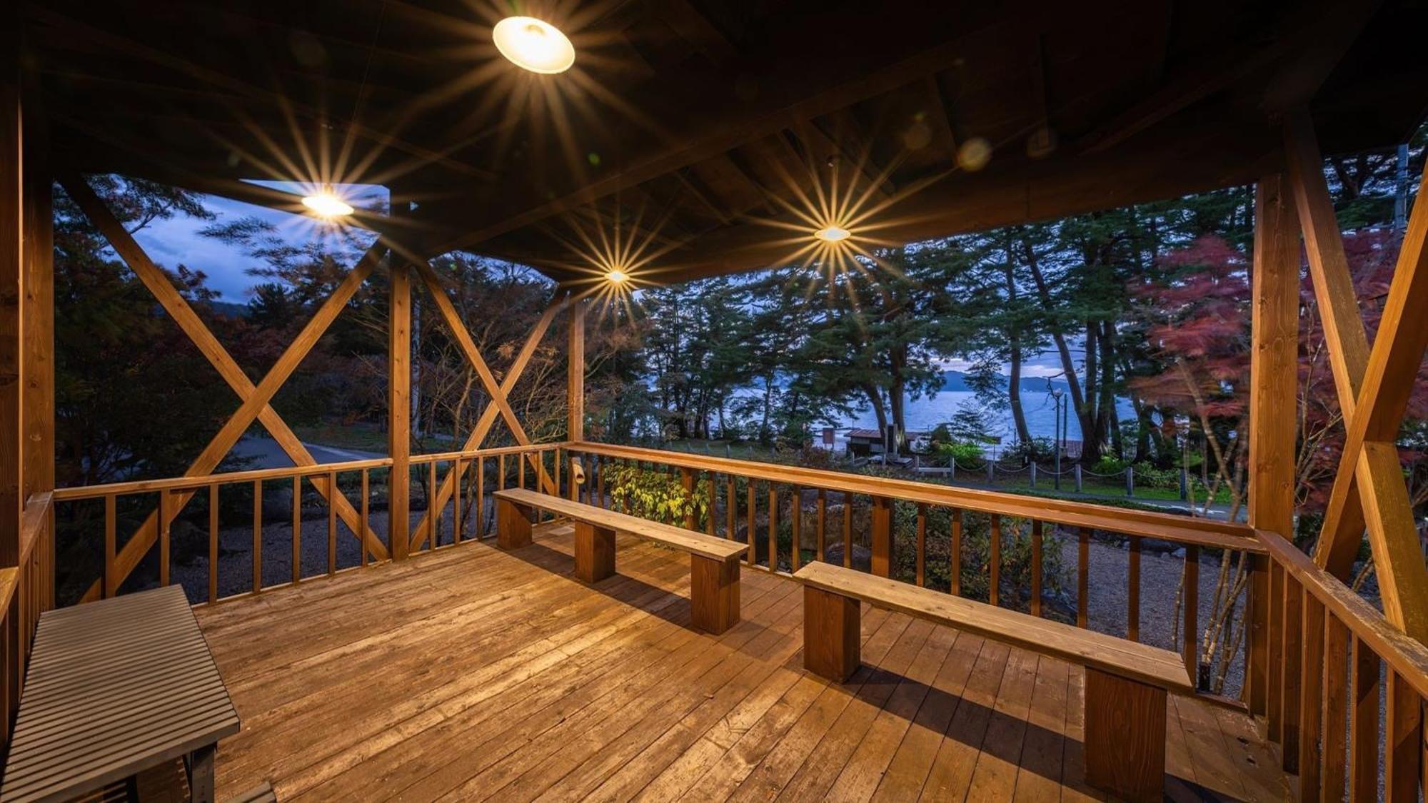 Hotel Kashintei Shirahama Semboku Zewnętrze zdjęcie